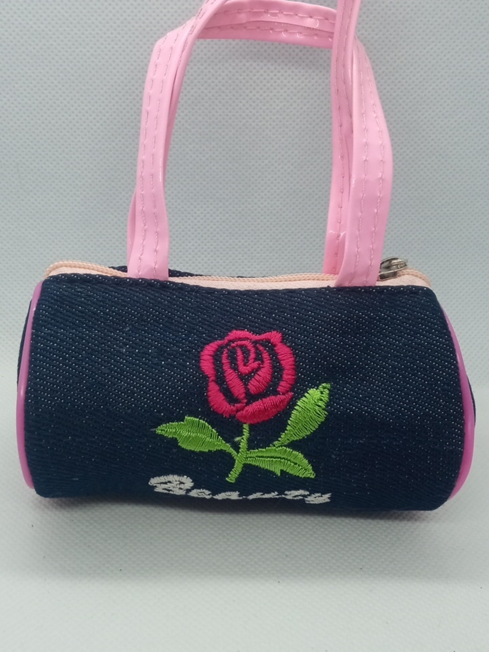 BEAUTY DENIM LIPSTICK/CHANGE HOLDER - Picture 6 of 11